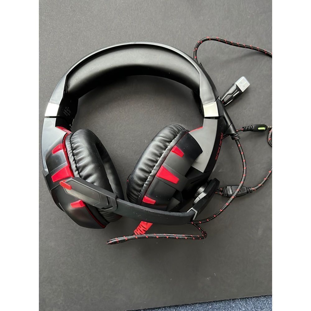K2 Pro Gaming Headset - Picture 5 of 6